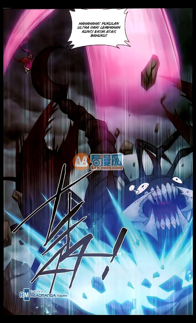 Battle Through the Heavens Chapter 186 halaman 17
